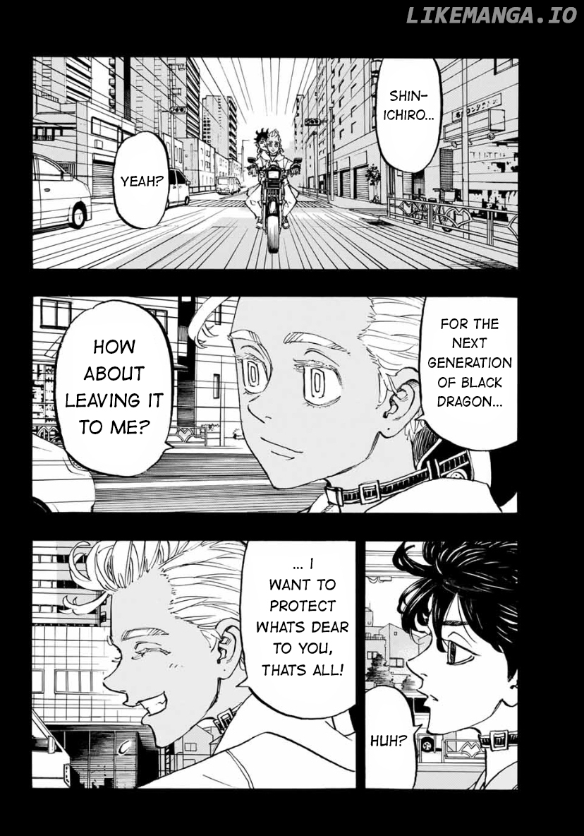 Tokyo Revengers, Chapter 172 image 06